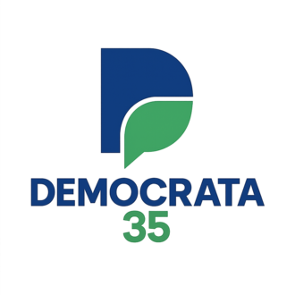 Logo Democrata