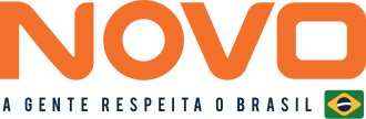 Logo Partido Novo