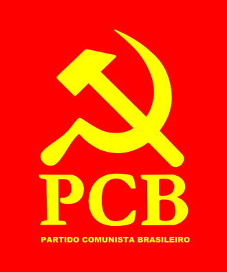 Logo Partido Comunista Brasileiro
