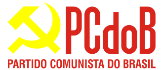 Logo Partido Comunista do Brasil