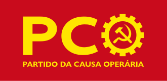 Logo Partido da Causa Operária
