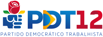 Logo Partido Democrático Trabalhista