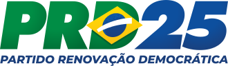 Logo Partido Renovação Democrática