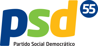 Logo Partido Social Democrático