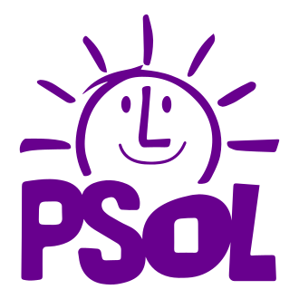 Logo Partido Socialismo e Liberdade