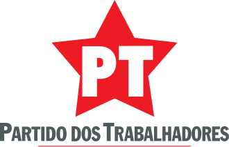 Logo Partido dos Trabalhadores