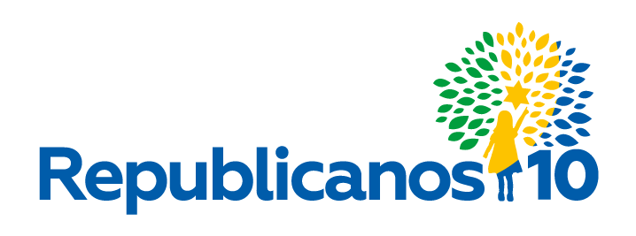 Logo Republicanos